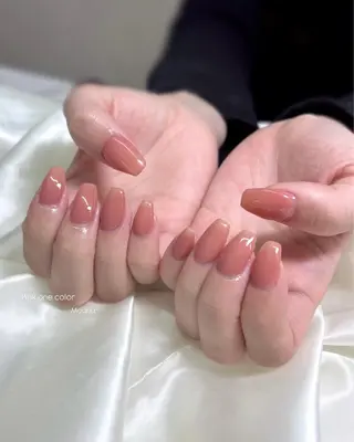 ネイル Moana nail Hiyoriのネイルデザイン