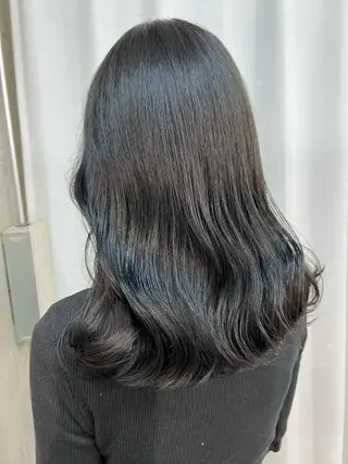 ミディアム カラー Ayaka🩰🎀 ガーリー/暖色♡のヘアスタイル