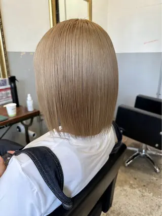 ショート カラー 🖤西嶋　桃花🖤 エクステ/レイヤーのヘアスタイル