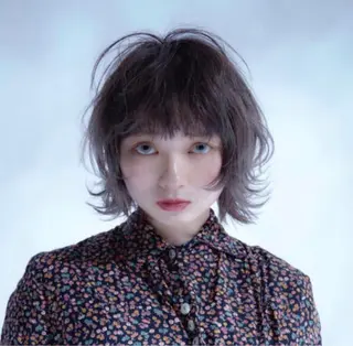 カラー オブヘアー鷺沼店所属・脱毛やくせ毛のカット TATSU【タツ】のその他イメージ