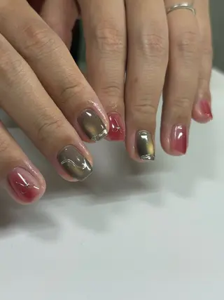 ネイル .clair 【クレル】のネイルデザイン