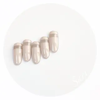 ネイル Toujours nail所属・Toujours / nijinaのネイルデザイン