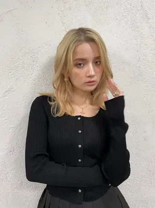 カットモデル募集中 yui :)のヘアスタイル