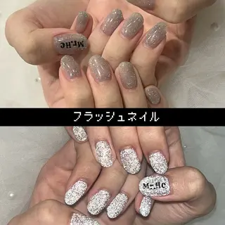 ネイル Nail salon Cielel⟡Ayaのネイルデザイン