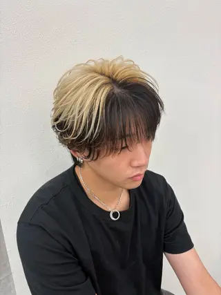 メンズ 💎メンズカット ／パーマ/細野💎のヘアスタイル
