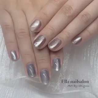 ネイル Ella nailsalon所属・Ella nail ちゆうのネイルデザイン