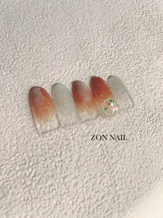 ネイル ZON NAIL 鹿嶋のネイルデザイン