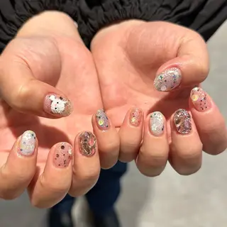 ネイル RINO AMANE nailのネイルデザイン