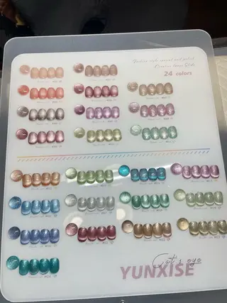 ネイル RIN HOMEnailのネイルデザイン