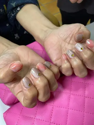 ネイル nailsalon ＫＵＫＵのネイルデザイン