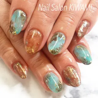 ネイル NaiI Salon KIWAMIのネイルデザイン