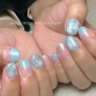 ネイル jdn natsumiのネイルデザイン