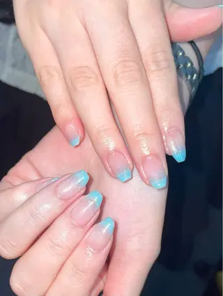ネイル 🎀NAIL🎀 AI🪄︎︎◝✩のネイルデザイン
