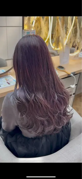 カラー カラー支持率NO.1 / Mana🎀🫧のヘアスタイル