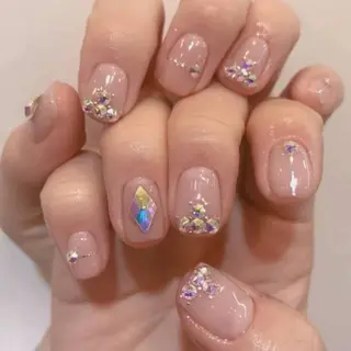 ネイル す すのネイルデザイン