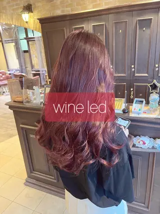 ロング カラー 🧡ミルクティー/ レイヤー🧡ショウナのヘアスタイル