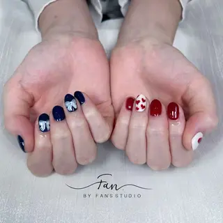 ネイル 🌻FAN'S STUDIO池袋🌻のネイルデザイン