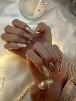 ネイル Nailsalon SKiのネイルデザイン