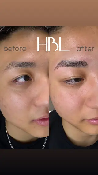 アイブロウ yuuri. Sの眉毛・アイブロウイメージ