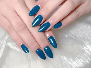 ネイル 🎀も ものネイルデザイン