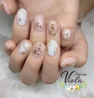 ネイル Nailsalon Viola所属・ネイルサロン Violaのネイルデザイン