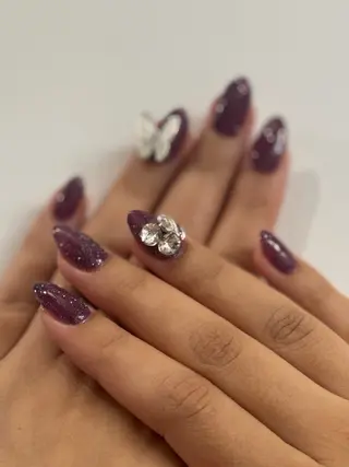 ネイル K. NANAのネイルデザイン