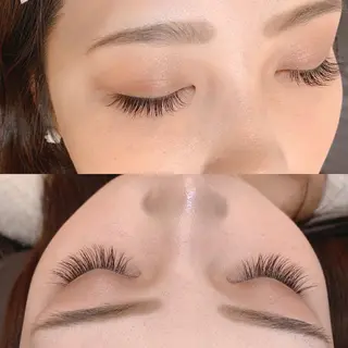 マツエク・マツパ 元木 友理のマツエク・マツパデザイン