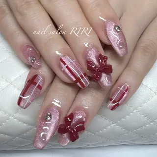 ネイル private nail salon RIRI所属・RIRI リリのネイルデザイン