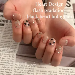 ネイル momoka_nails所属・Momo Nailsのネイルデザイン