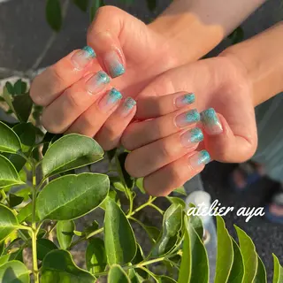 ネイル 北名古屋♡ ayanaのネイルデザイン