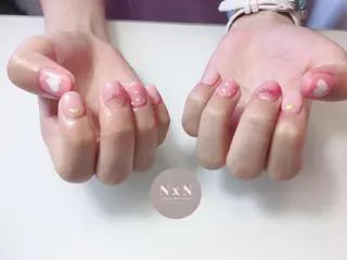 ネイル nail salon N×Nのネイルデザイン