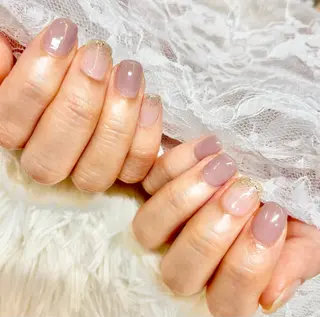 ネイル パラスパガーデン ♡齊藤歩のネイルデザイン