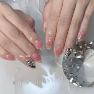 ネイル nail salon SYAO所属・nail salon SYAOのネイルデザイン