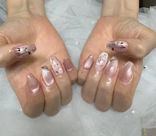 ネイル ｍｅｌｉｓｓａ Ｎａｉｌｓのネイルデザイン