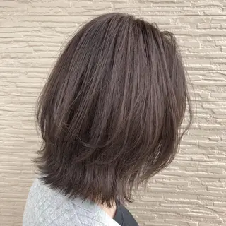 ミディアム カラー 4-rest garden （フォーレストガーデン）所属・金井 直樹のヘアスタイル