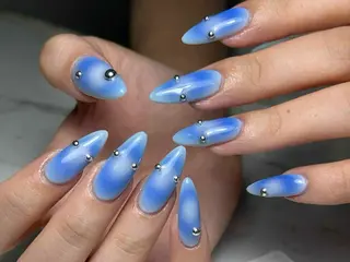 ネイル Nail Salon Kihi さくらのネイルデザイン