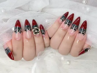 ネイル Chouette Nailのネイルデザイン