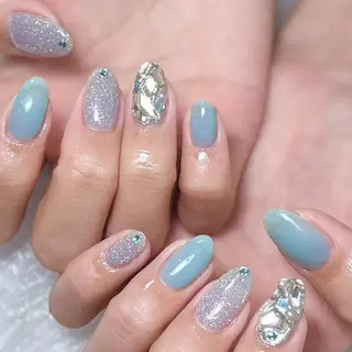 ネイル Diamond NAIL💝のネイルデザイン