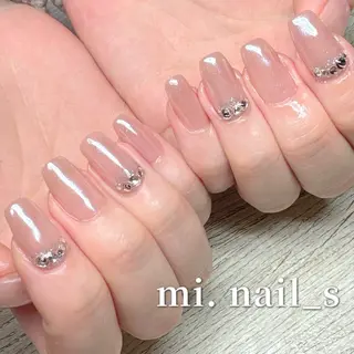 ネイル Cocorium_ sasakiのネイルデザイン