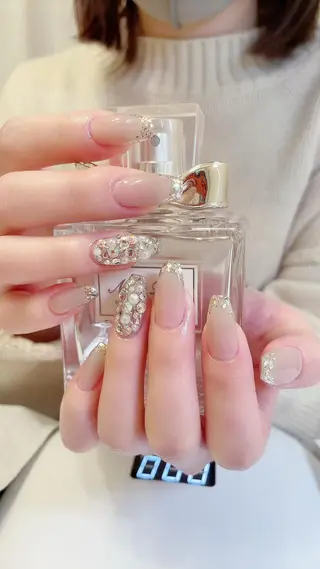 ネイル Petite Cannelle所属・Petite Cannelleのネイルデザイン