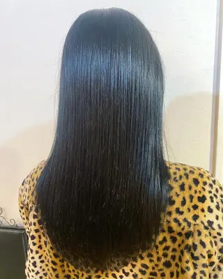 セミロング 韓国風&髪質改善特化 ✂️MISAKI✂️のヘアスタイル