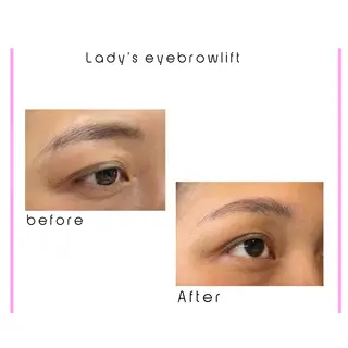 アイブロウ 大本 メンズ/パーマのヘアスタイル