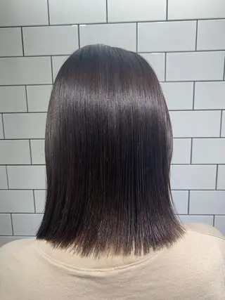 ミディアム 妙見 知洋のヘアスタイル