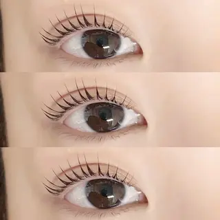 マツエク・マツパ Rinka 【alice天神店】のマツエク・マツパデザイン