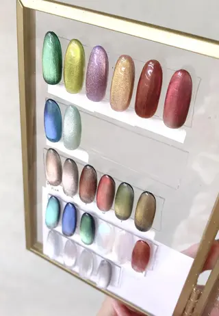 ネイル yochi nailのネイルデザイン