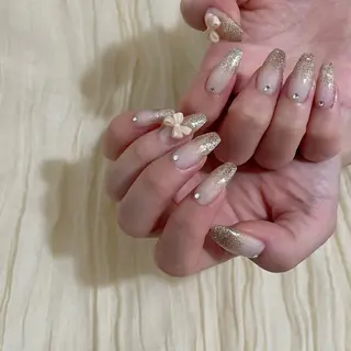 ネイル m-nail所属・m-nail 🌙minamiのネイルデザイン