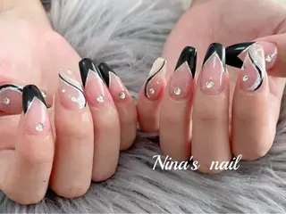 ネイル Nina's nailのネイルデザイン