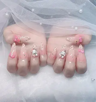 ネイル RinO Nail Salon所属・Hin Rin 日本橋店のネイルデザイン