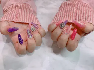 ネイル ネイルサロン トゥルースのネイルデザイン