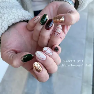 ネイル Rena colore'のネイルデザイン